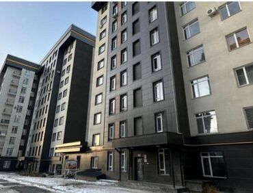 Продажа квартир: 2 комнаты, 58 м², Элитка, 9 этаж, Евроремонт
