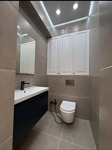 Продажа квартир: 3 комнаты, 105 м², Южная Магистраль Элитка, 10 этаж, Дизайнерский ремонт — 6