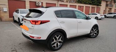 Kia: Kia Sportage: 2 l | 2016 il Ofrouder/SUV — 9