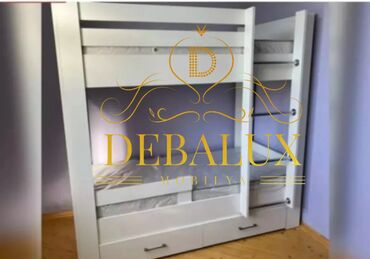 Sifarişlə çarpayılar: İkinəfərlik, Bazasız, Pulsuz matras, Siyirməli, Rusiya, Sadə laminat — 5