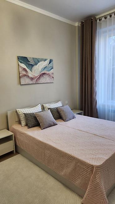 Продажа квартир: 3 комнаты, 84 м², Элитка, 1 этаж, Дизайнерский ремонт — 1