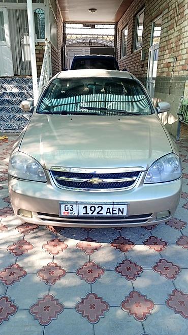 кочкор авто: Chevrolet Lacetti: 2006 г., Седан — 4