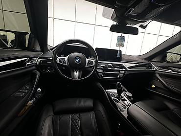 tesla model: BMW 5 series: 2020 г., 2 л, Автомат, Гибрид, Седан — 5