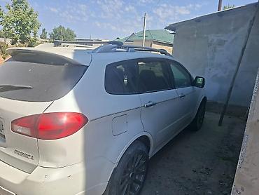 Транспорт: Subaru B9 Tribeca: 2011 г., 3.6 л, Автомат, Газ, Внедорожник — 3