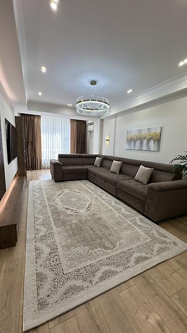 Продажа квартир: 3 комнаты, 115 м², КНУ Элитка, 4 этаж, Дизайнерский ремонт — 7