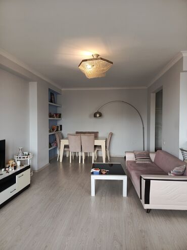 Yeni tikili: Montin, 2 otaqlı, Yeni tikili, m. Nəriman Nərimanov, 89 kv. m — 3