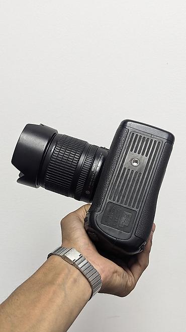 digital camera: Фотоаппарат Nikon D300 + объектив 18-105mm VR | Отличное состояние — 9