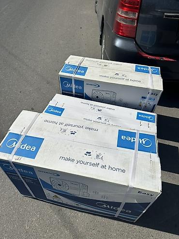 Установка техники: Профессиональные услуги по кондиционерам в Бишкеке и районах города — 2