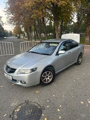 хонда аккорд 2008 цена в бишкеке: Honda Accord: 2003 г., 2 л, Автомат, Бензин, Седан — 5