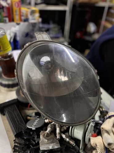 бу запчасти на форд фокус 2: Алдыңкы оң фара Daewoo Жаңы, Оригинал