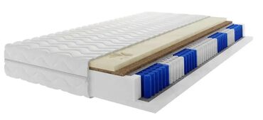 двухярустная детская кровать: 🛏️ SLEEP MASTER — КОРОЛЕВСКАЯ СПИНА 👑 АНАТОМИЧЕСКИЙ МАТРАС