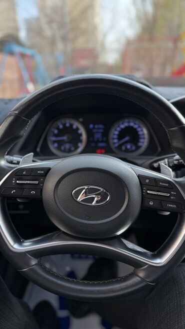 Hyundai: Hyundai Sonata: 2020 г., 2 л, Автомат, Бензин, Седан — 8