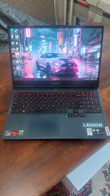 телефон арзан айфон: Ноутбук, Lenovo, 24 ram gb ГБ ОЭТ, AMD Ryzen 7, 15 ", Колдонулган, Жумуш, окуу үчүн, эс тутум SSD