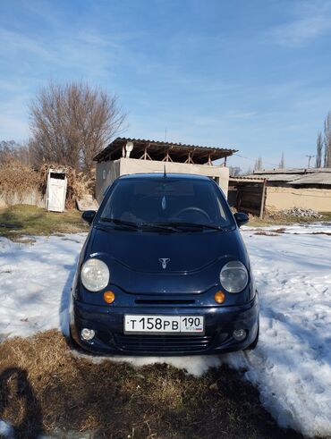 матиз диска: Daewoo Matiz: 2007 г., 0.8 л, Механика, Бензин