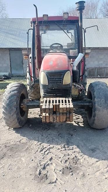 Другие тракторы: Продается с/х техника Юта-904 2006год, К-701 ямз 240, Урсус 2000год — 4