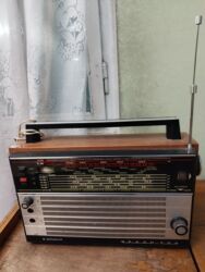 пассивное сетевое оборудование powerplant: Радиоприёмник Океан 209 Классический переносной радиоприёмник с