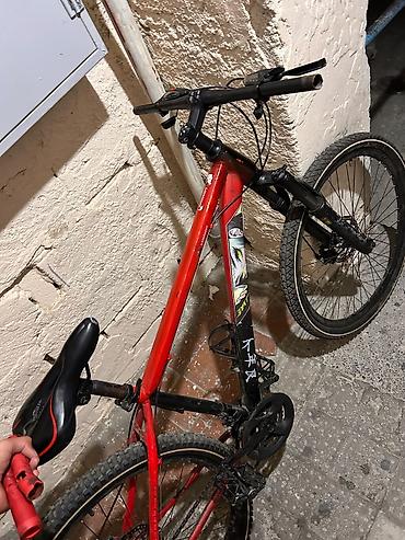 velosibet mtb: Belə qiymət yoxdu problemləri arxa topu dağılıb+ ötürücülərdə prablem — 3