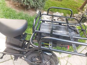 Электровелосипеды: Электровелосипед — 7