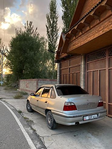 решетка на нексия: Daewoo Nexia: 2005 г., 1.6 л, Механика, Бензин, Седан — 3
