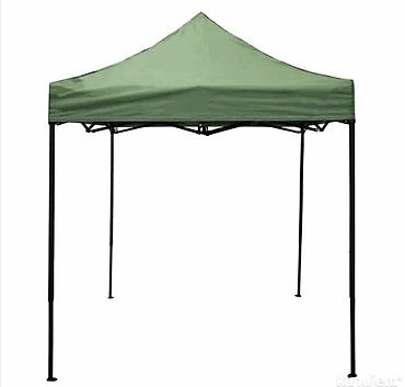 Suncobrani, tende i paviljoni: NOVA Tenda 3x3m RASKLOPIVA, šator, paviljon Sklopivi paviljon / — 14