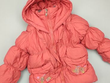 speedo stroje kąpielowe dla dzieci: Winter jacket, 4-5 years, 104-110 cm, condition - Good