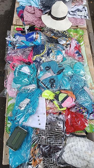 Раздельные купальники: Распродажа купальники накидки кофточки новые ниже оптовой цены район — 2