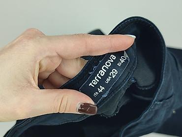 jeans cos: Terranova, Jeansy damskie, rozmiar M — 4