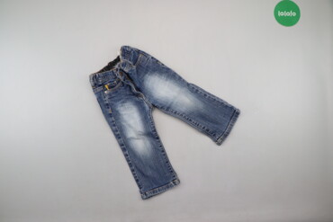 31 товарів | lalafo.com.ua: Дитячі джинси H&M, зріст 86 см., вік 1-1,5 р.Довжина: 50 смДовжина