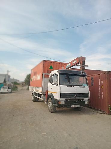 sprinter 2003: Стрела 8 м, 3 т, Борт 10 кг — 1