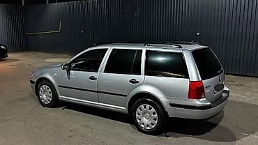 консоль гольф 4: Volkswagen Golf Variant: 2003 г., 1.6 л, Механика, Бензин, Универсал — 2