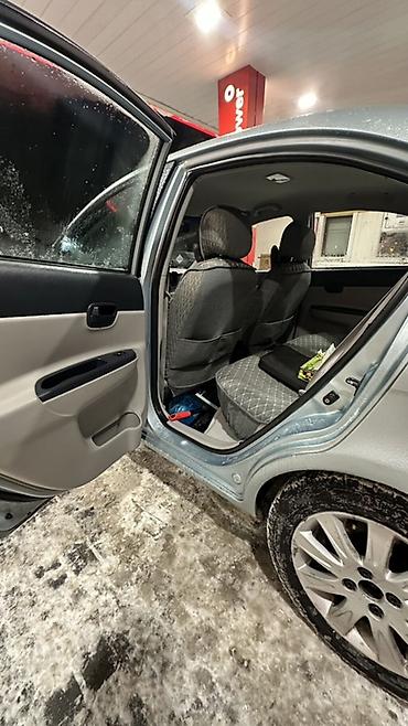 Hyundai: Hyundai Verna: 2006 г., 1.4 л, Механика, Бензин, Седан — 19