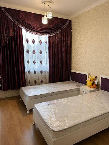kafe satıram: İcarəyə verilir 3 otaqlı yeni tikili 95 m², Nəsimi r. Kateqoriya Yeni — 6