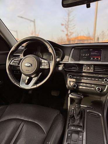 Kia: Kia K5: 2018 г., 2 л, Автомат, Газ, Седан — 13