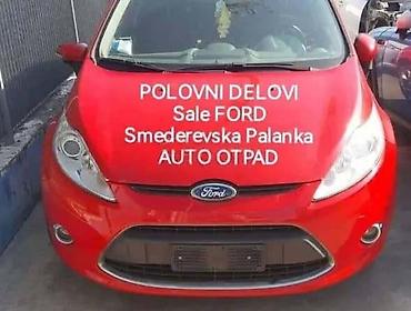 prodaj: KOCIONA SERVO PUMPA 1.4 TDCI ZA FORD FIESTA OD 2008. DO 2012. GOD. | — 10