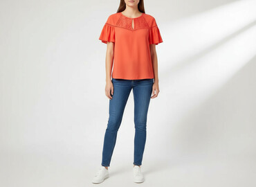 Bluzki: Primark, Bluzka damska, rozmiar S