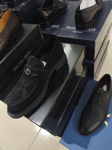 Ayaqqabılar: Kişi ayaqqabıları – müxtəlif modellər - Şəkillərdə göstərilən — 8