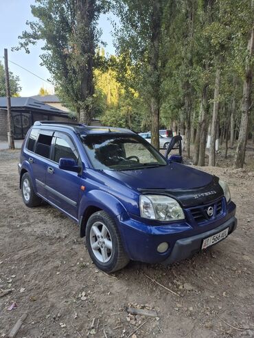 диск r 13: Nissan X-Trail: 2003 г., 2 л, Механика, Газ, Кроссовер