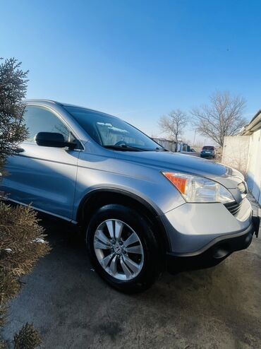 Honda: Honda CR-V: 2007 г., 2.4 л, Автомат, Бензин, Кроссовер — 2