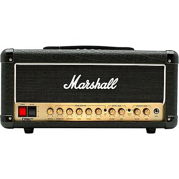 Gitara gücləndiriciləri: №: 14399 Məhsulun adı: Gücləndirici Marshall DSL20HR Brend: Marshall — 3