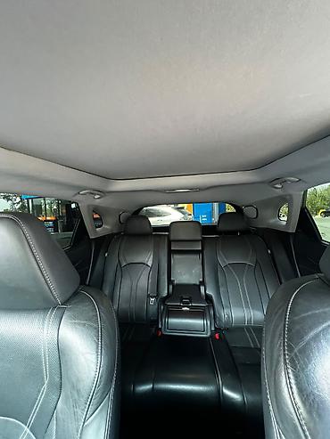 Lexus: Lexus RX: 2018 г., 3.5 л, Автомат, Бензин, Кроссовер — 6