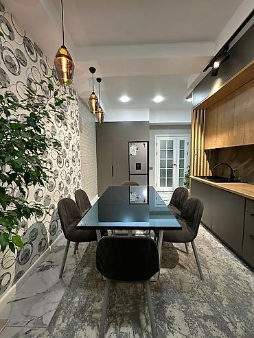 Продажа квартир: 3 комнаты, 96 м², Элитка, 11 этаж, Евроремонт — 5