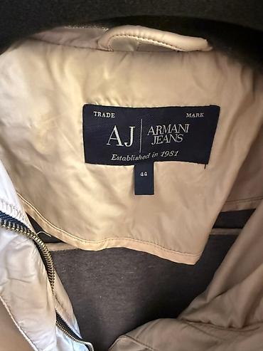 armani jeans: Vetrovka kurtka, Emporio Armani, S — 3
