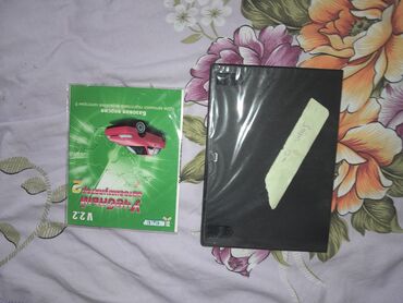 CD, DVD disklər və kassetlər: 50 cox oyun diskler 30azn — 12