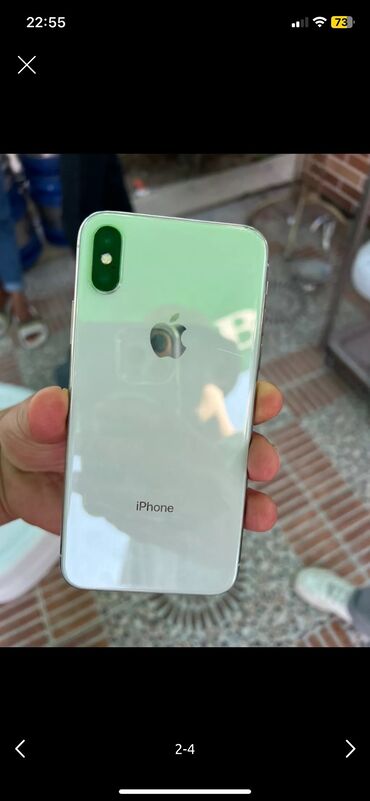 world telecom iphone 11 pro max: IPhone X, 256 GB, Ağ