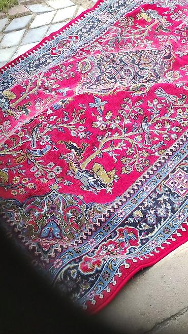 Qədim xalçalar: Qədim xalça, 1947 il, Vəziyyəti: Əla — 23