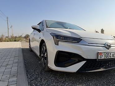 GAC: 🚗 Продаётся надежный, экономичный и очень стильный седан GAC Aion S! — 2