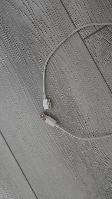 mi 15 ultra: Кабель-зарядка USB — магнитное крепление от Redmi Smartband 2 - Тип — 1