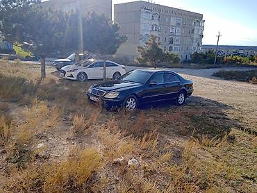 авто за 4000 долларов: Mercedes-Benz C-class AMG: 2000 г., 3.2 л, Бензин — 4