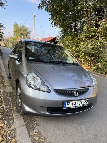 хорда жаз: Honda Jazz: 2005 г., 1.4 л, Механика, Газ, Хетчбек