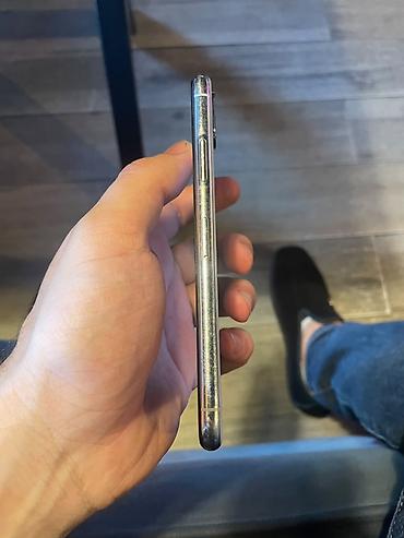 iphone zəng: IPhone X, Gümüşü — 3